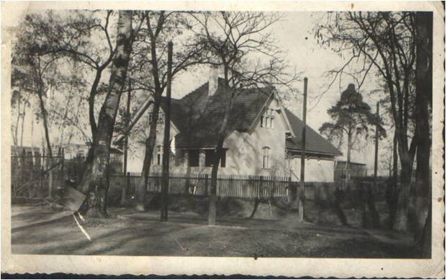 Zakład Szczegółowej Hodowli Zwierząt Uniwersytetu Poznańskiego, 1938