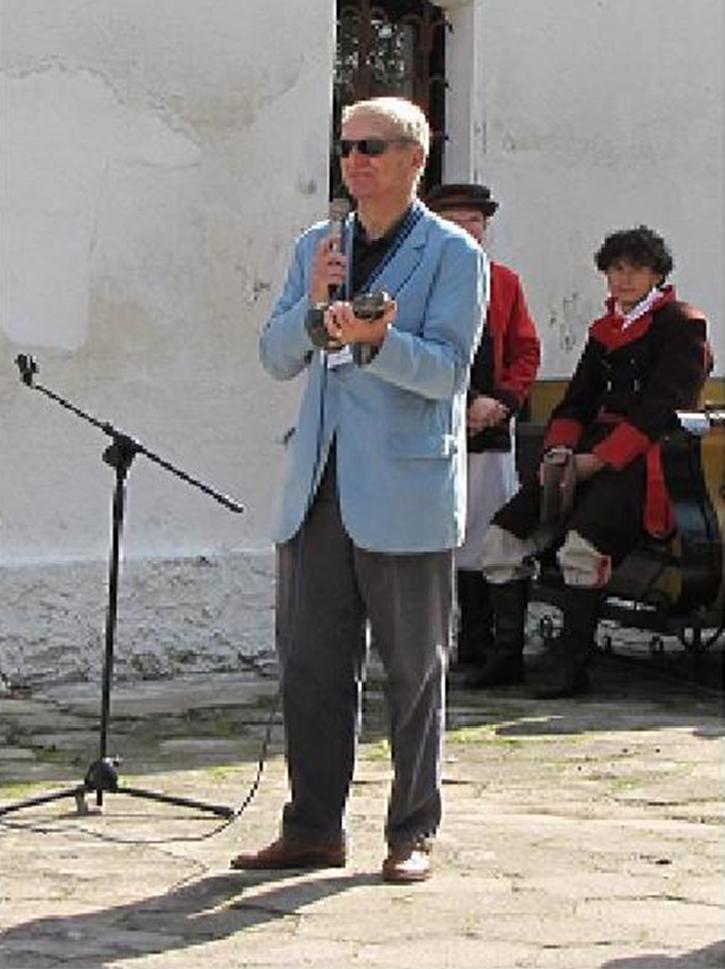 Prof. dr hab. Michał Kleiber